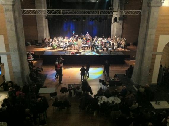 Inauterietan murgilduko da Sanagustin ere eta festa handi horiekin lotutako hainbat ekitaldi egongo dira egunotan Inauterietan murgilduko da Sanagustin ere eta festa handi horiekin lotutako hainbat ekitaldi egongo dira egunotan