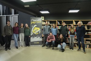 Abian da Arkupehotsaken zazpigarren edizioa