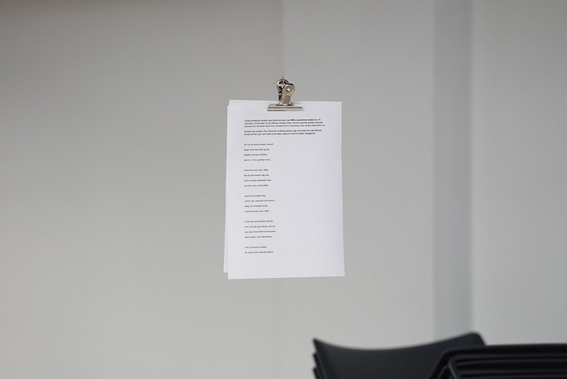 Amets Arzallus: Hizkuntza da gure azala