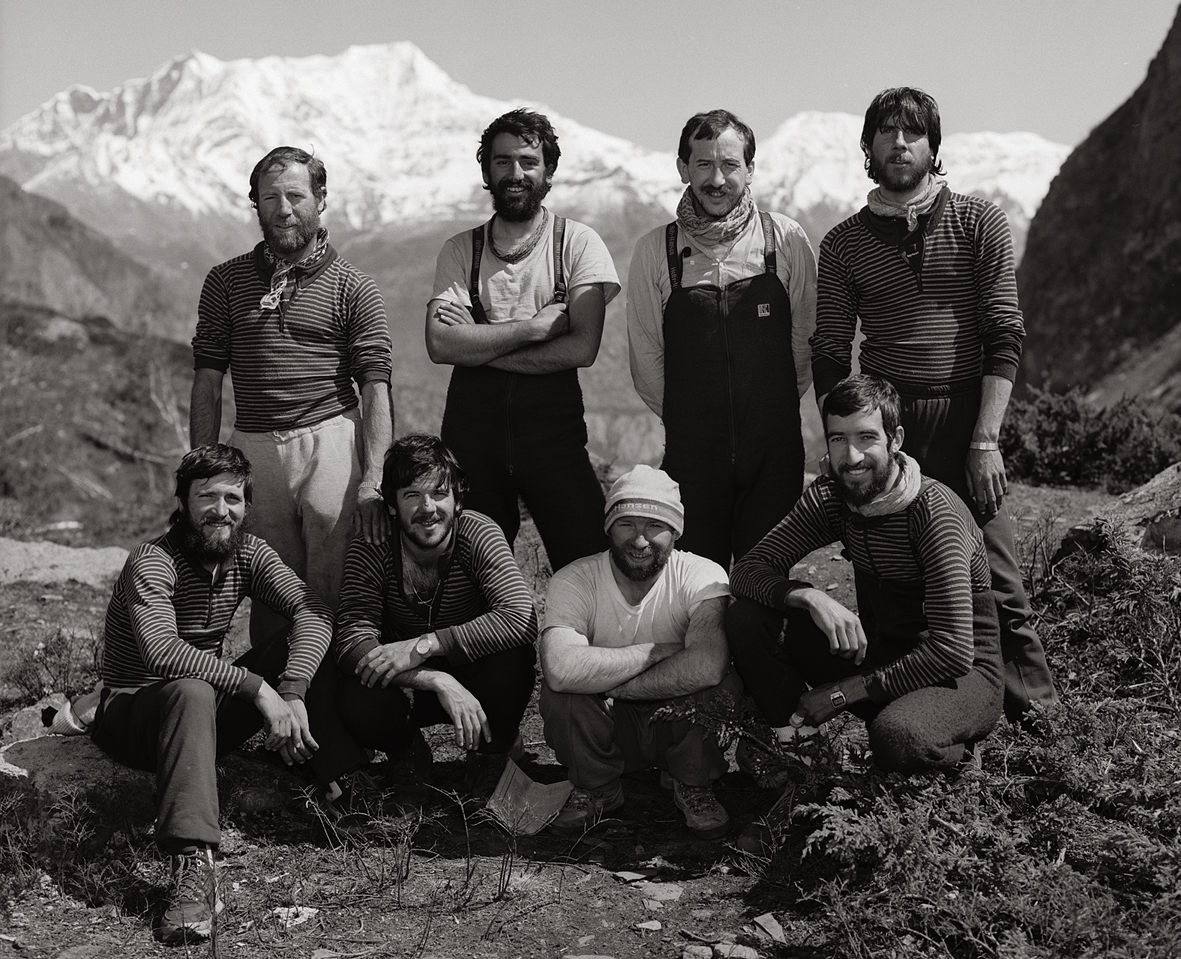 #annapurnaII_86 proiektua #annapurnaII_86 proiektua