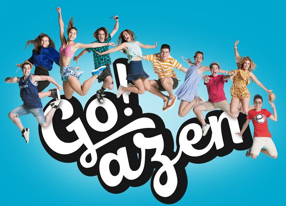 Astelehenean, 17:30ean jarriko ditugu 'Go!azen'-erako sarrerak salgai Soreasun eta Internetez Astelehenean, 17:30ean jarriko ditugu 'Go!azen'-erako sarrerak salgai Soreasun eta Internetez