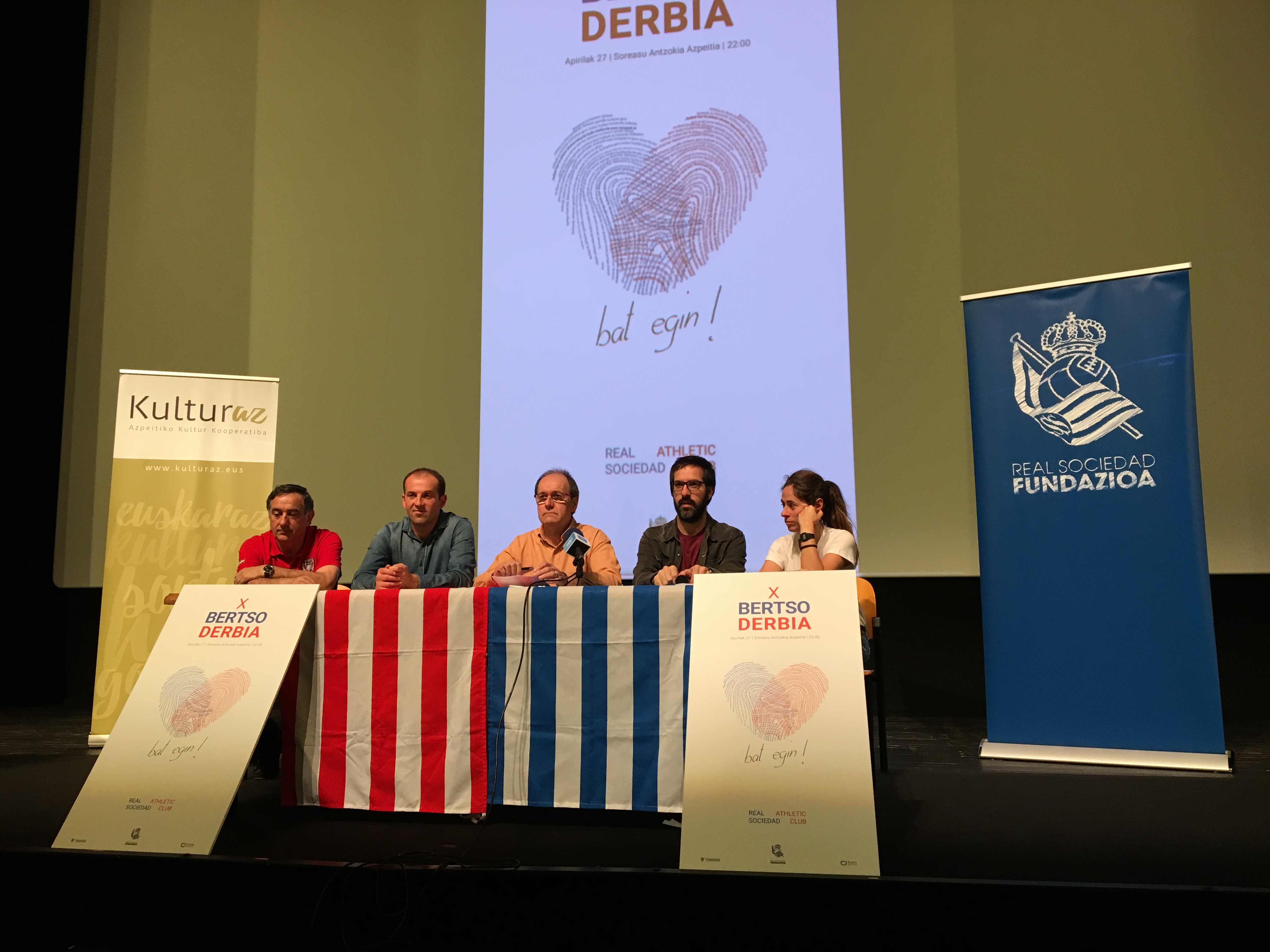 Azpeitira dator Bertso Derbia