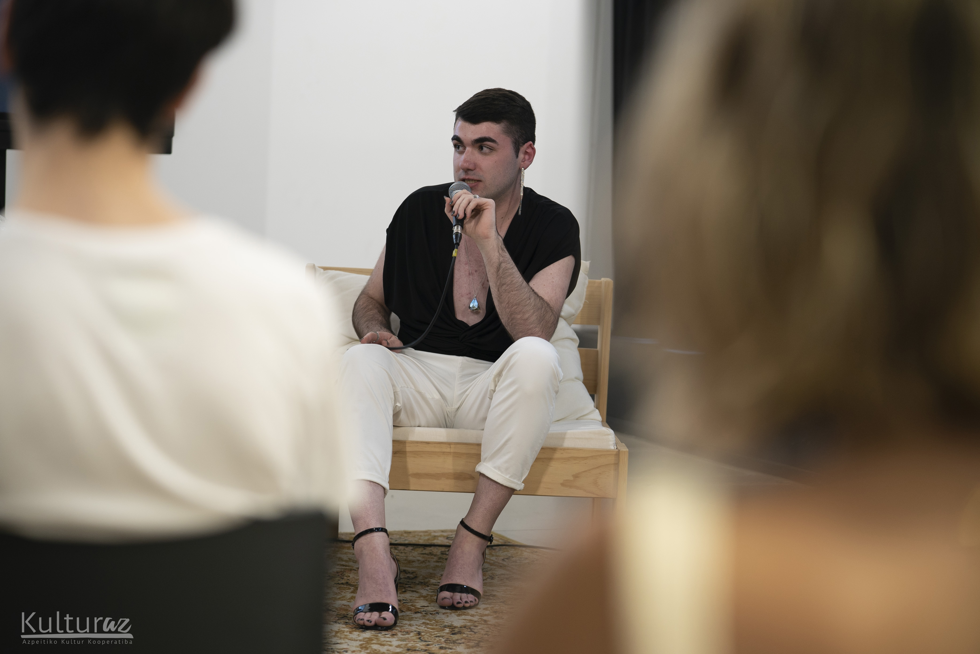 DAPA: Beñat Zubillaga