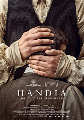 Eneko Sagardoy 'Handia' izango dugu zapatuan Soreasun Eneko Sagardoy 'Handia' izango dugu zapatuan Soreasun