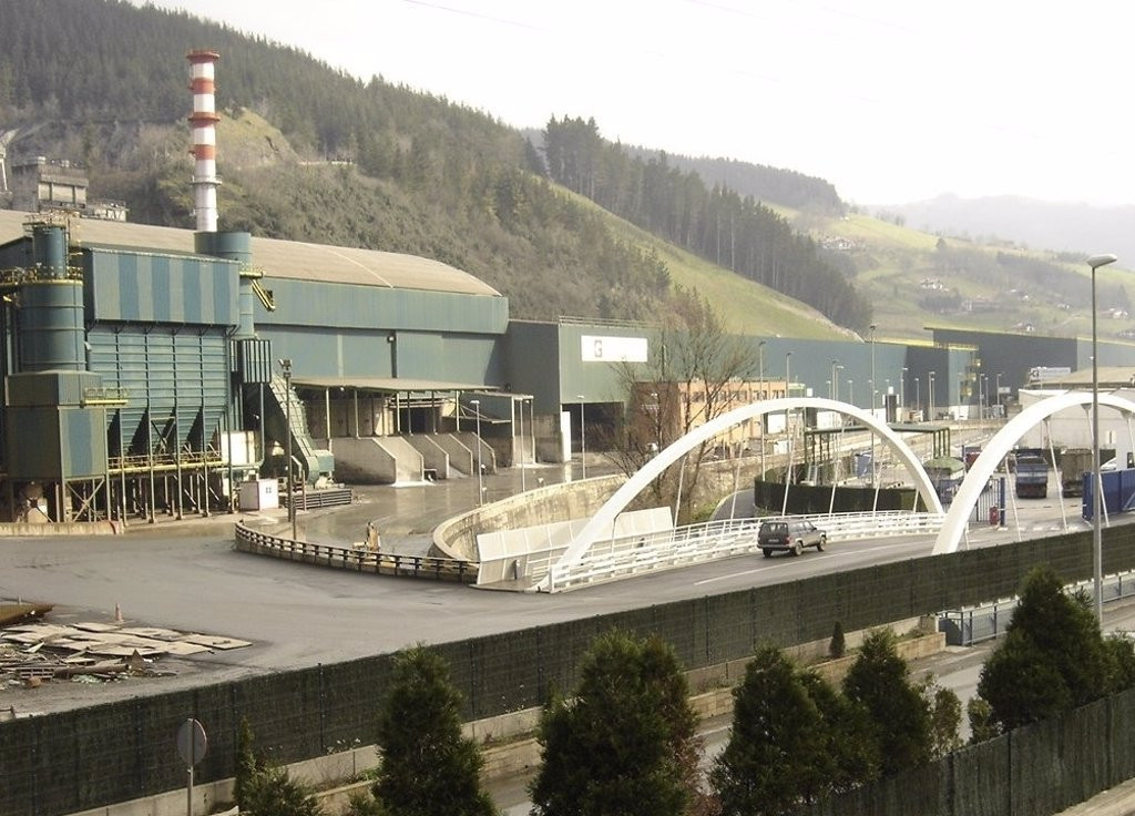 Errezil errekan behera