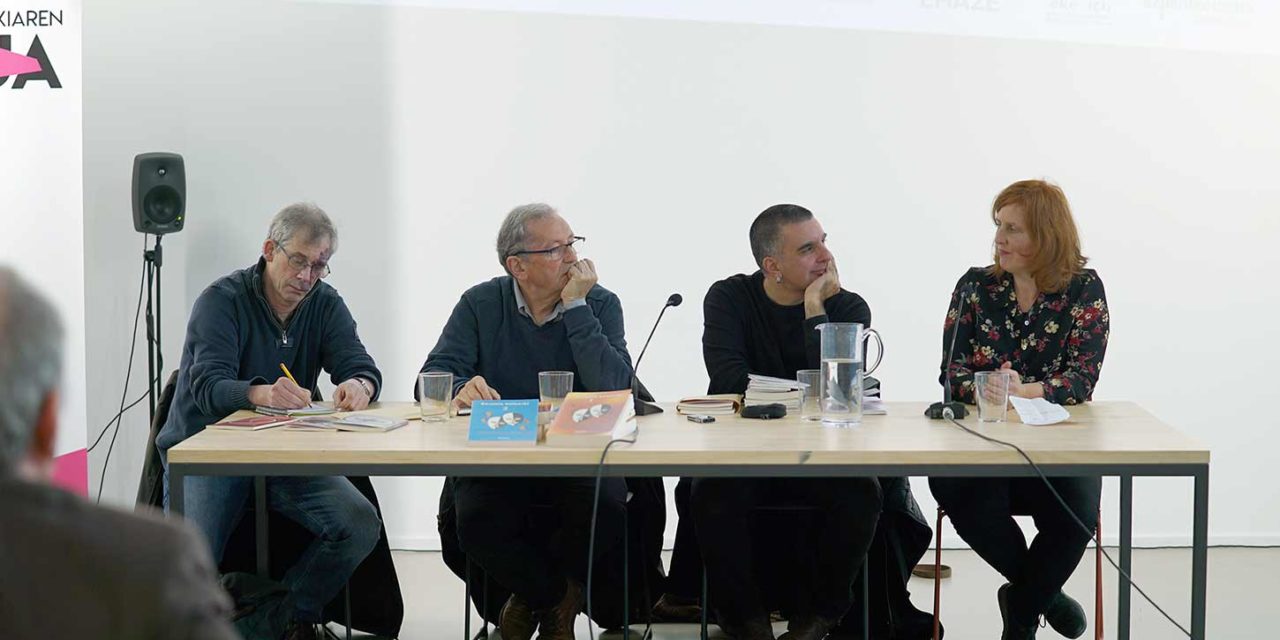 Ganbila eta Garazin antzerki bildumak