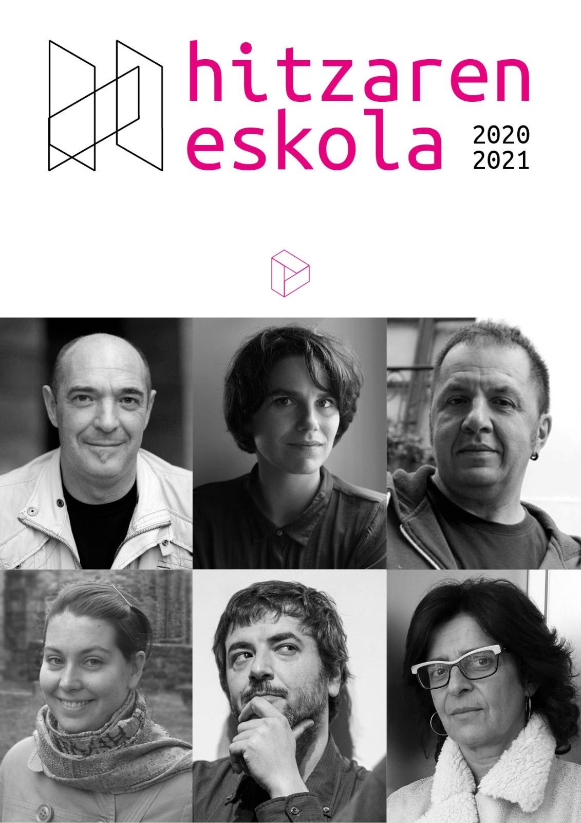 Hitzaren Eskola 2020-2021 Hitzaren Eskola 2020-2021