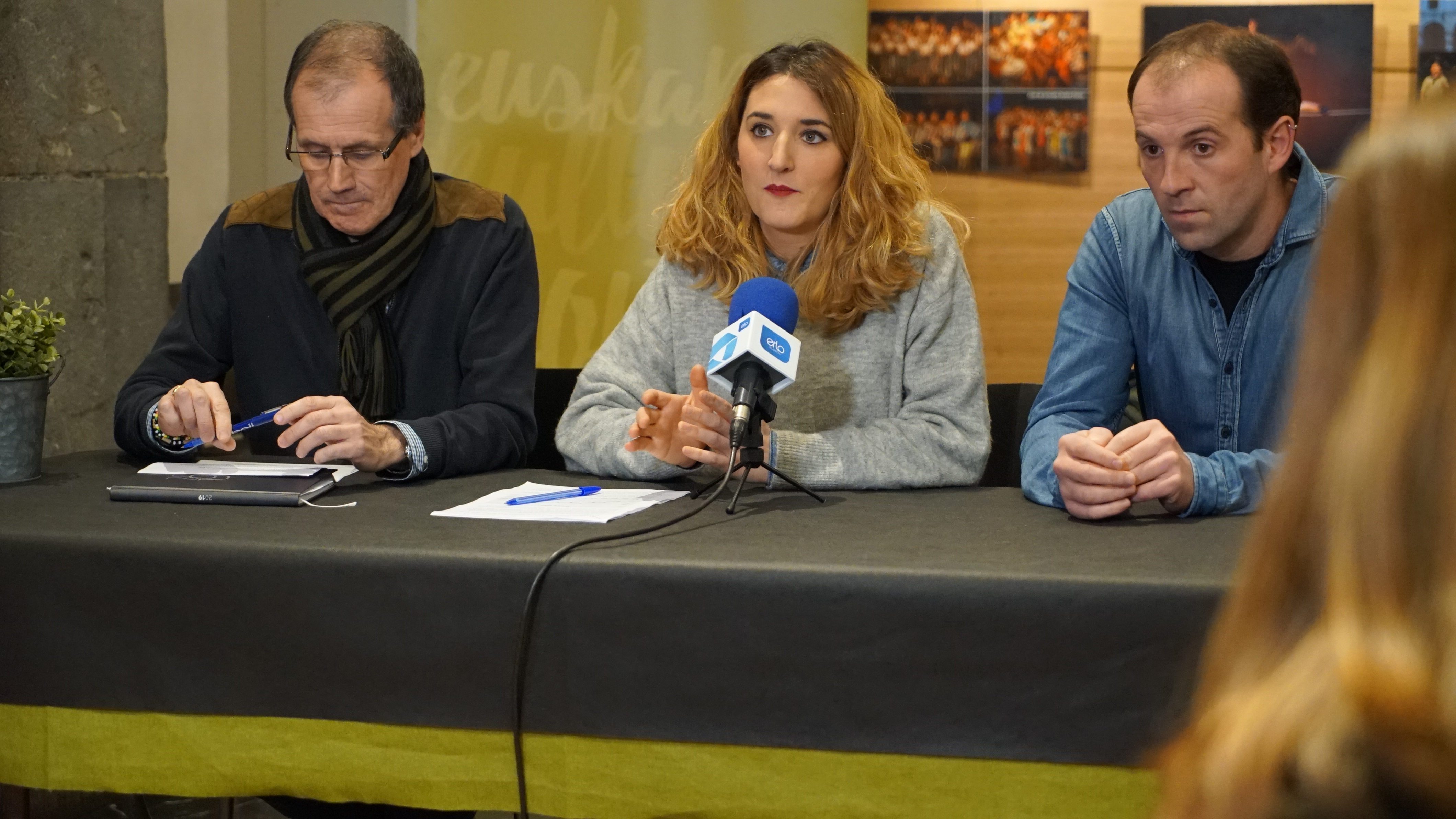 Inoiz baino ekitaldi gehiago antolatu ditu 2018an Kulturaz kooperatibak