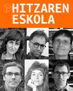 Irailean abiatuko da Hitzaren Eskola Dinamoan Irailean abiatuko da Hitzaren Eskola Dinamoan