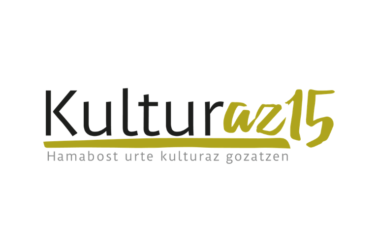 Kulturaz Kultur Kooperatibak 15 urteko ibilbidea ospatuko du 2026an.