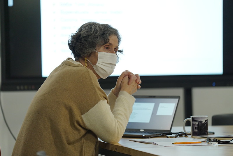 Mari Luz Esteban: Hitza, Gorputza eta Emozioak