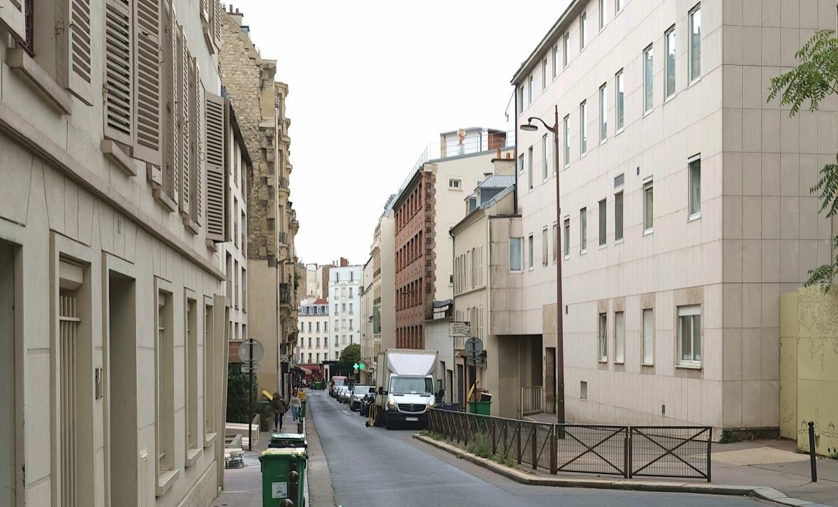 Miranderen mendeurrena I