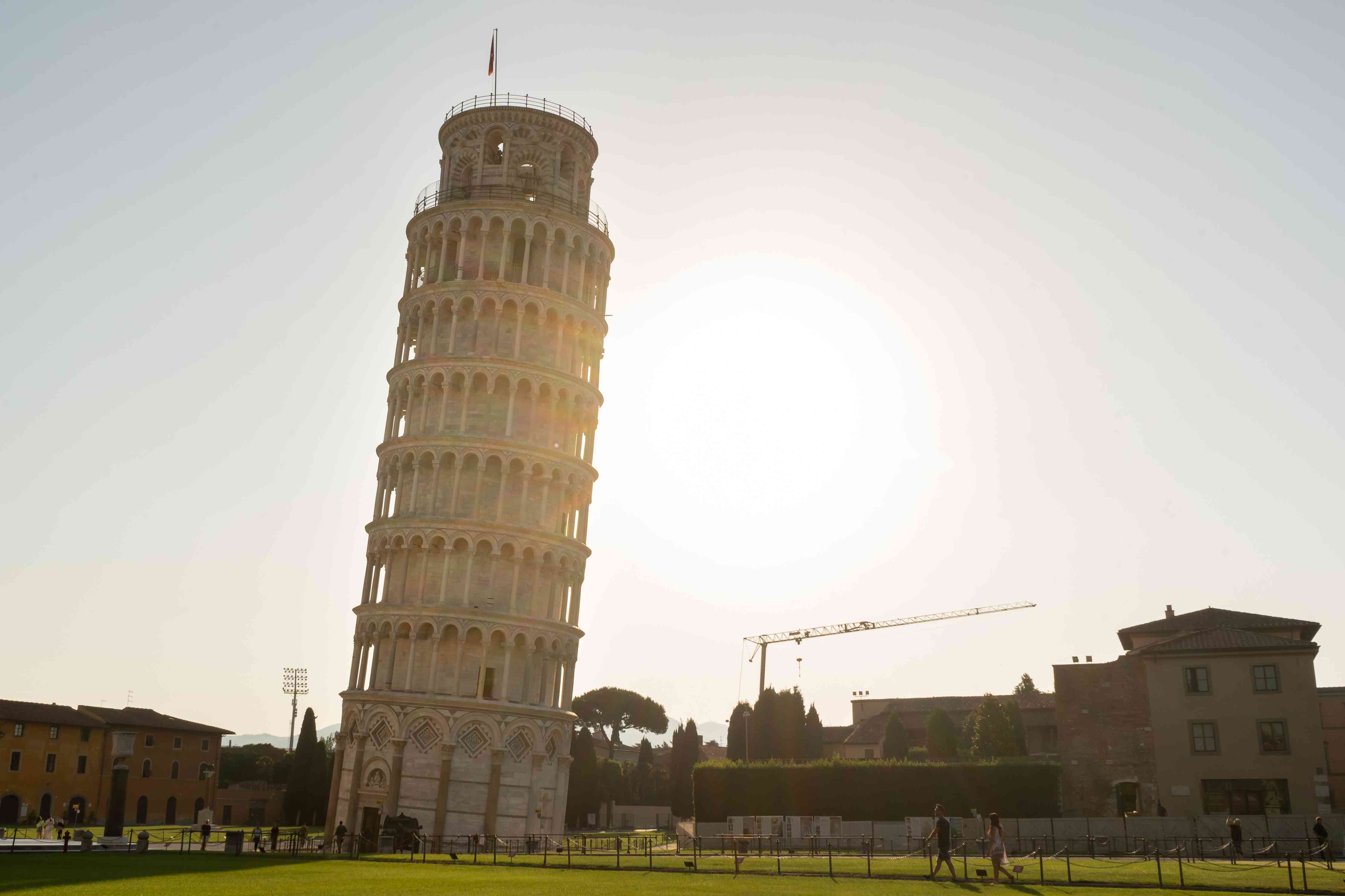 PISA: zuzenak okertuz PISA: zuzenak okertuz