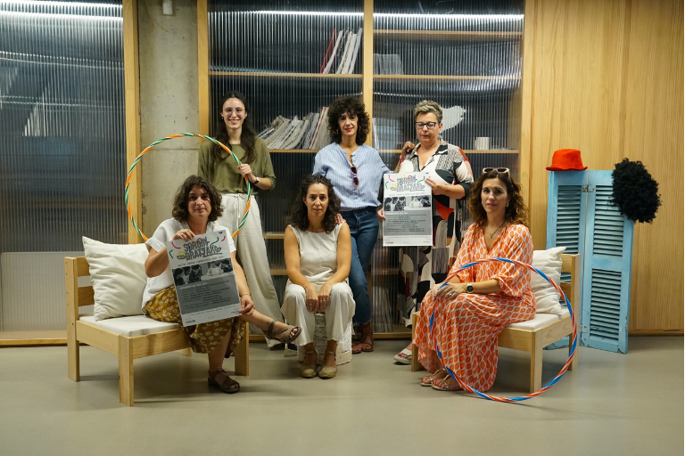 Hemen da Sorginorratzak, gaztetxoen kultur sormen laborategia