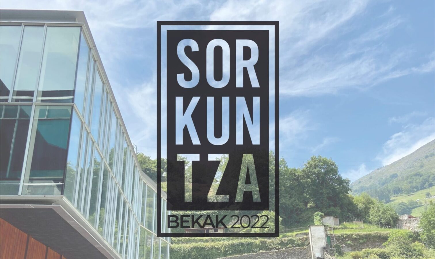 Sorkuntza bekak 2022