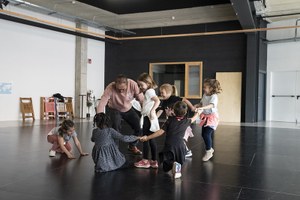 Txinaurriak, kultur sormena hezkuntzan