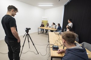 Txinaurriak soinuaren eremuan