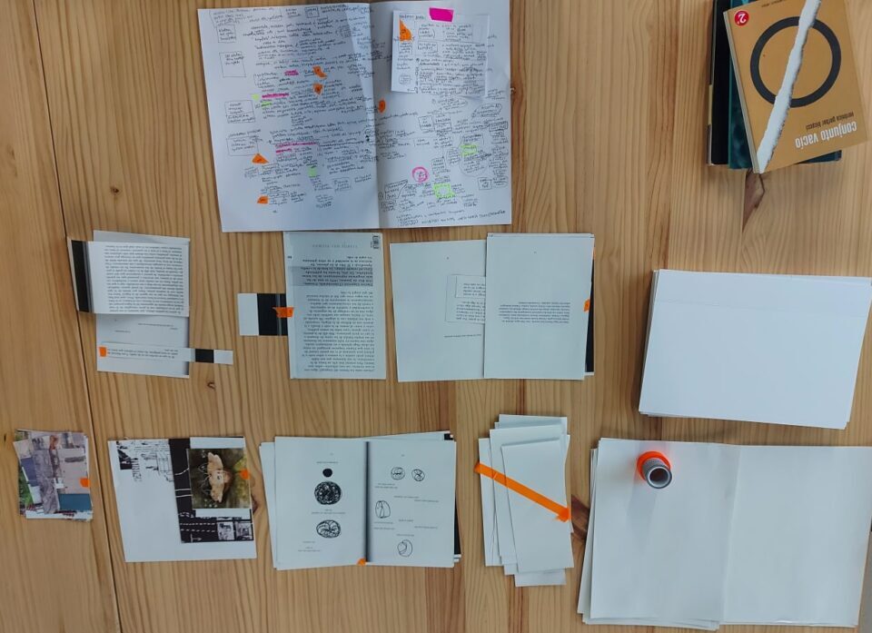 Ula Iruretagoiena: Hitzak ez daude bakarrik