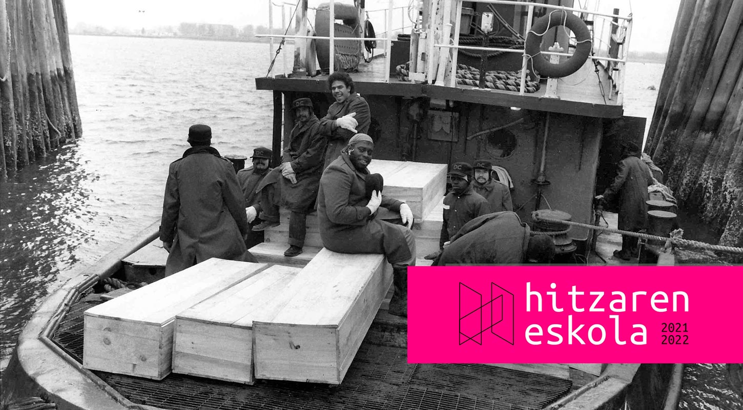 Zabalik da Hitzaren Eskolaren hirugarren edizioan izena emateko epea Zabalik da Hitzaren Eskolaren hirugarren edizioan izena emateko epea
