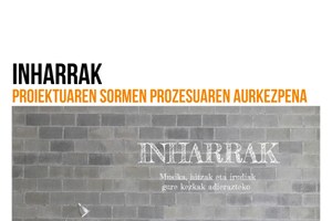 Inharrak, sormen proiektuaren aurkezpena