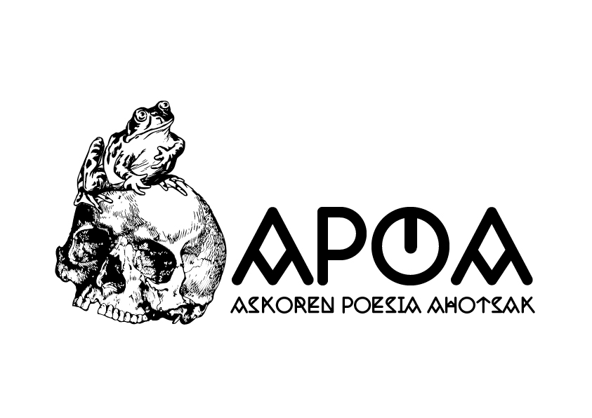 APOA: Harkaitz Cano APOA: Harkaitz Cano
