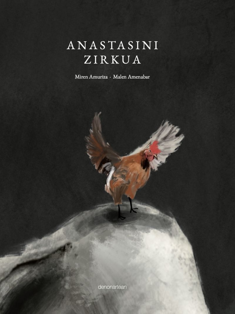 Liburu aurkezpena: Anastasini zirkua Liburu aurkezpena: Anastasini zirkua
