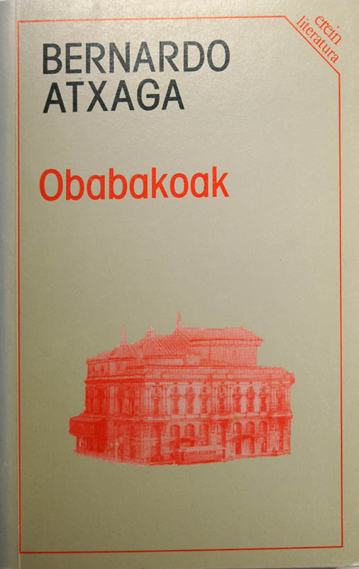 Obabakoak