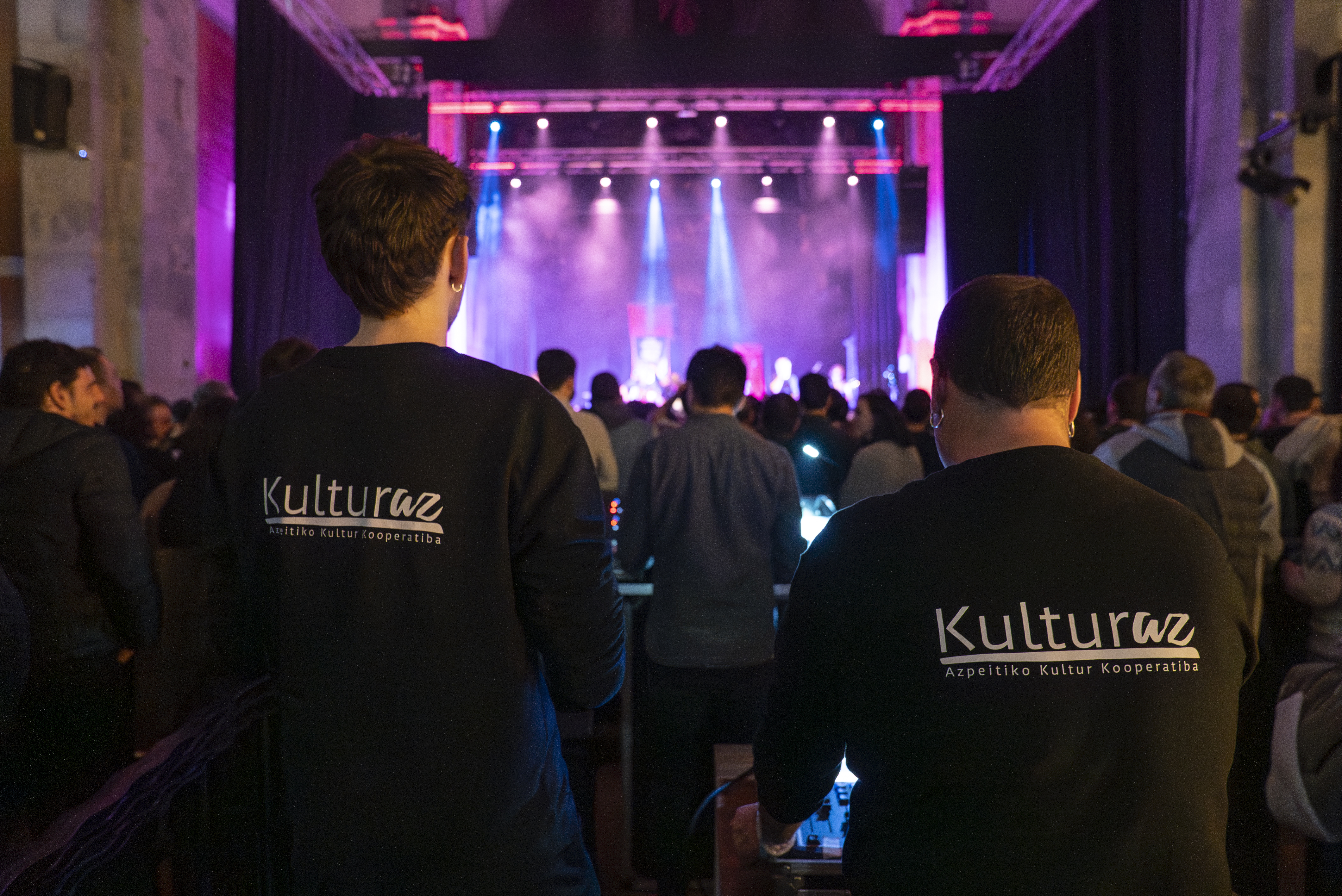 Erreserbatu gure espazioak