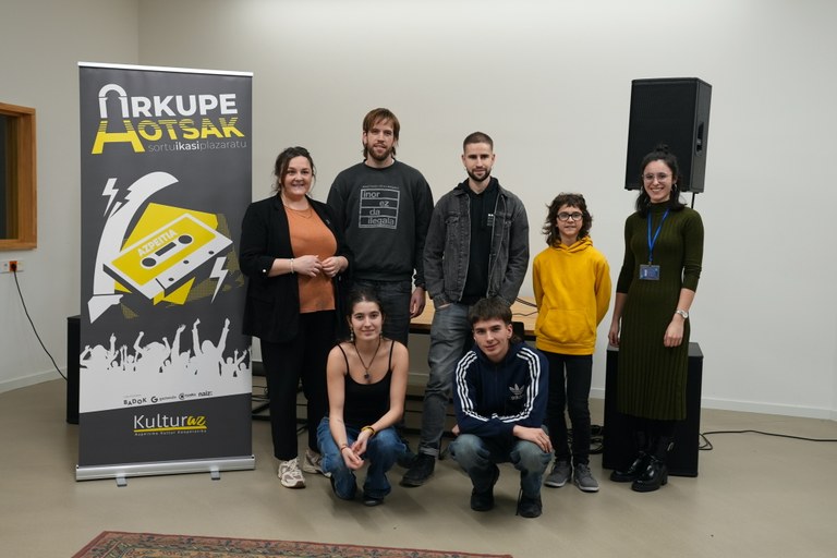 2026 Arkupehotsak hautatuak