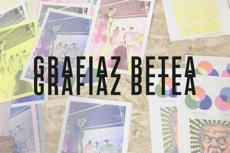 GRAFIAZ BETEA | Irudia