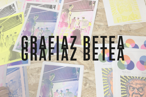 GRAFIAZ BETEA | Irudia