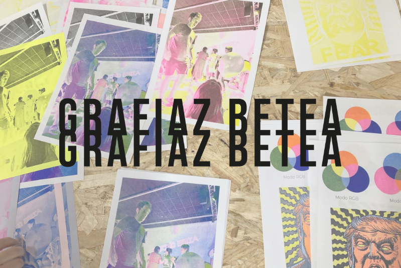 GRAFIAZ BETEA GRAFIAZ BETEA