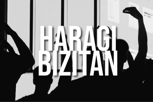 HARAGI BIZITAN | Gorputza