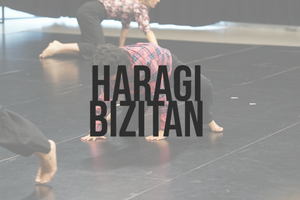 HARAGI BIZITAN | Gorputza