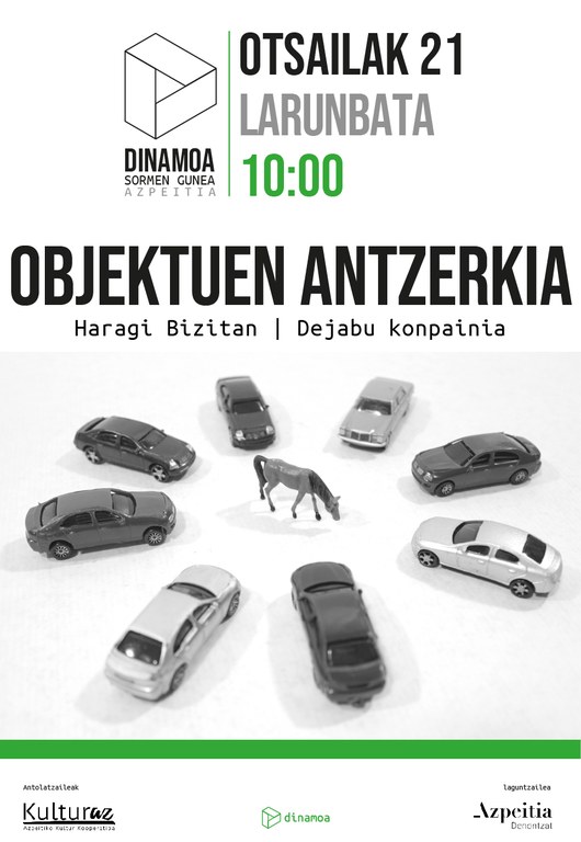 oihalen zirkua kartela