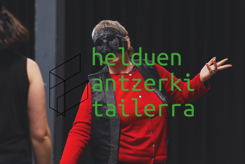 HELDUEN ANTZERKI TAILERRA