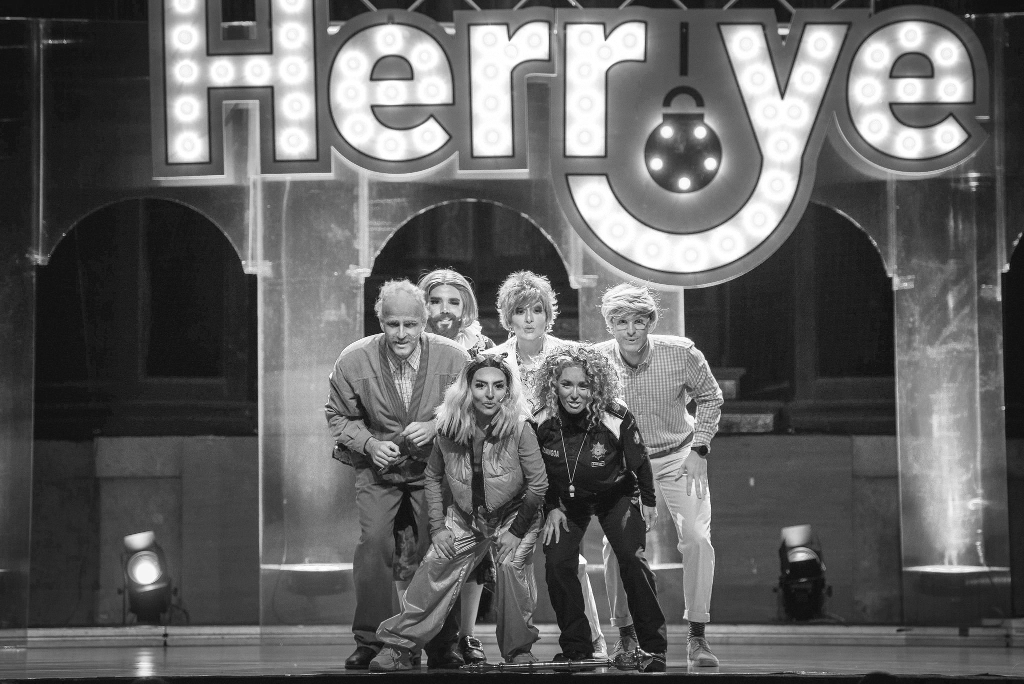 HERRIYE HERRIYE