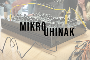 MIKROUHINAK | Soinua