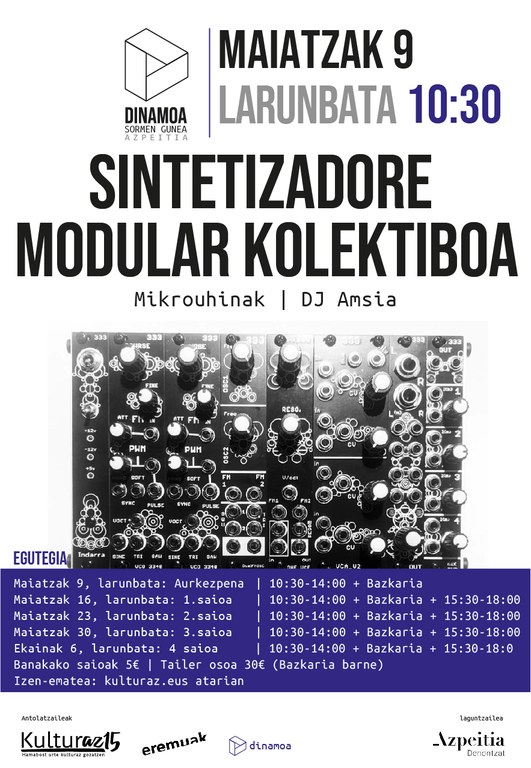 sintetizadore kartela