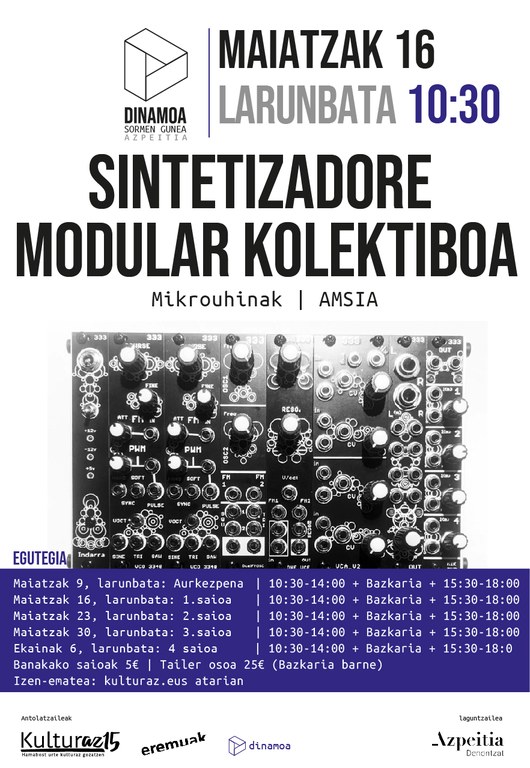 sintetizadore kartela