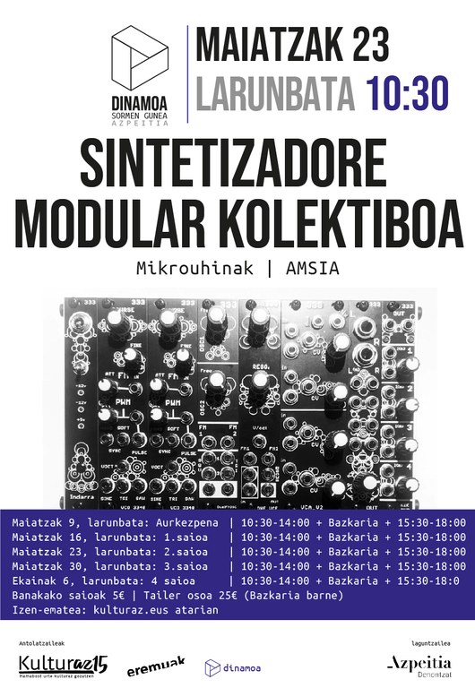 sintetizadore kartela