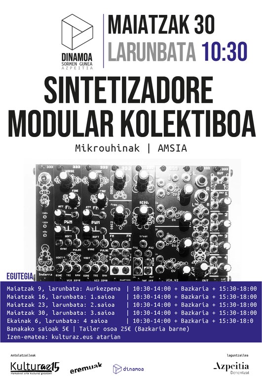 sintetizadore kartela