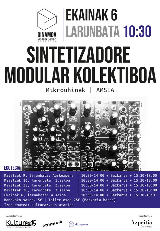 sintetizadore kartela