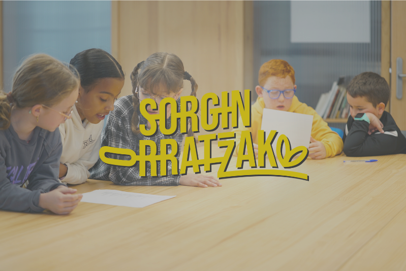 SORGINORRATZAK SORGINORRATZAK