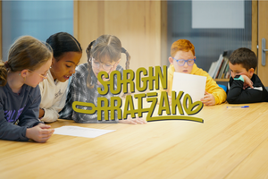 SORGINORRATZAK