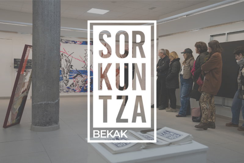 SORKUNTZA BEKAK SORKUNTZA BEKAK