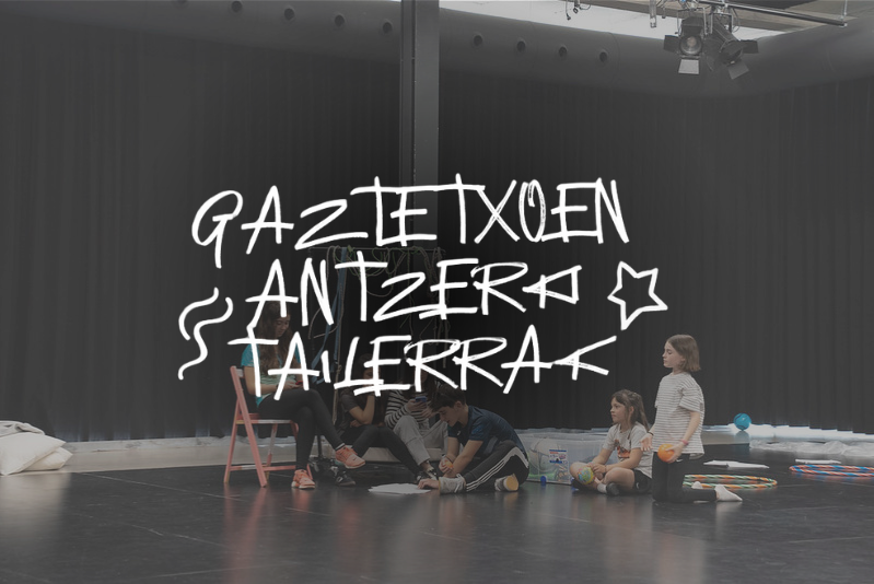 GAZTETXOEN ANTZERKI TAILERRAK