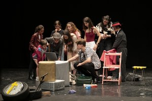 GAZTETXOEN ANTZERKI TAILERRAK