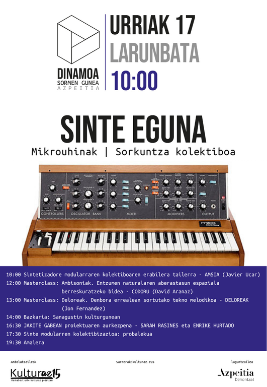 MIKRO_Sinte eguna