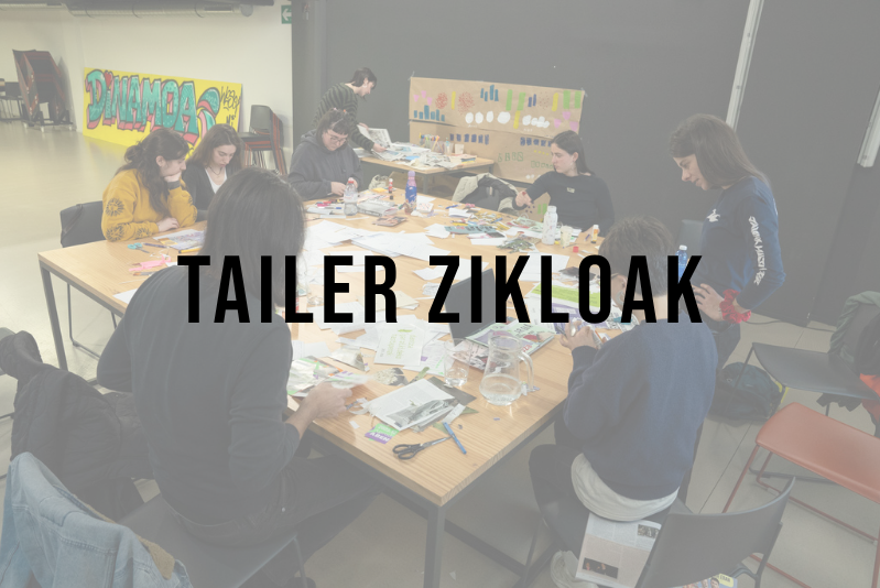 TAILER ZIKLOAK